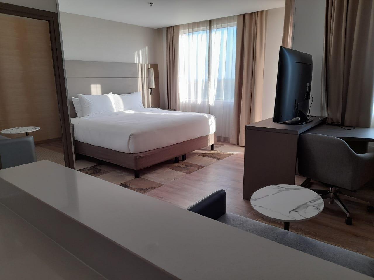 Residence Inn By Marriott Cancun Hotel Zone Екстериор снимка