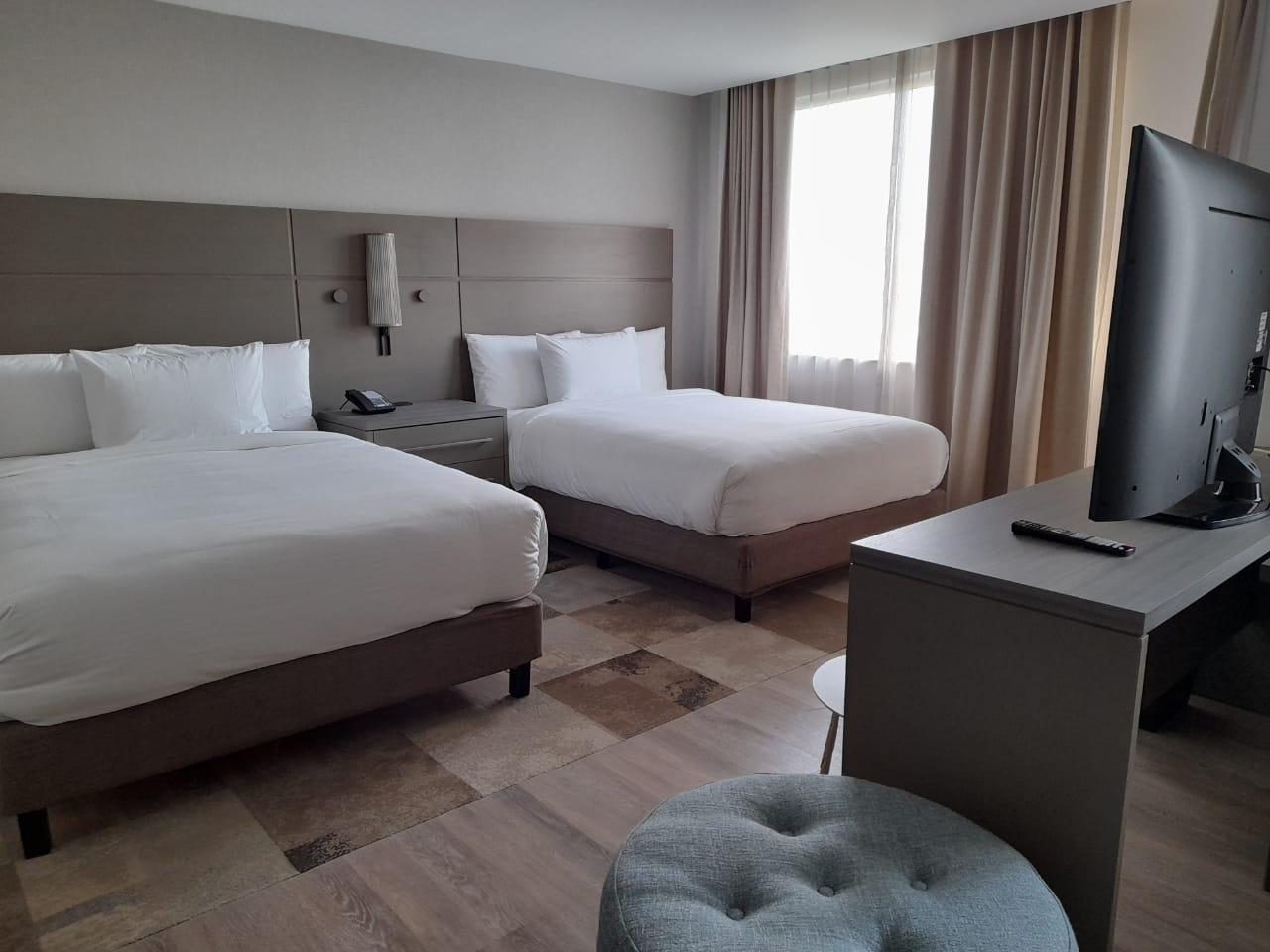 Residence Inn By Marriott Cancun Hotel Zone Екстериор снимка