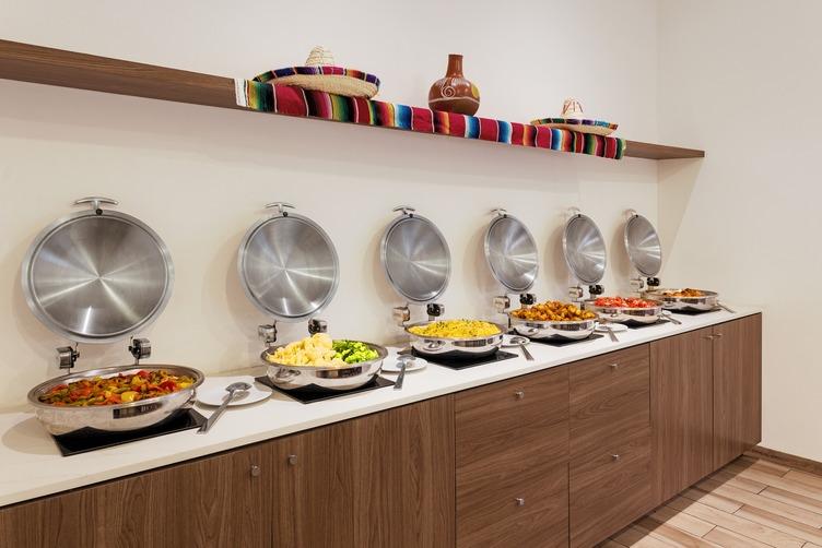 Residence Inn By Marriott Cancun Hotel Zone Екстериор снимка