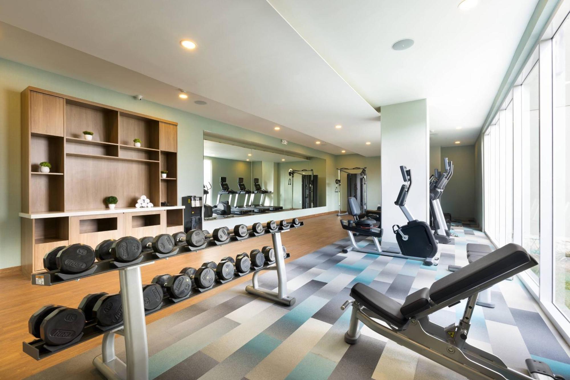 Residence Inn By Marriott Cancun Hotel Zone Екстериор снимка