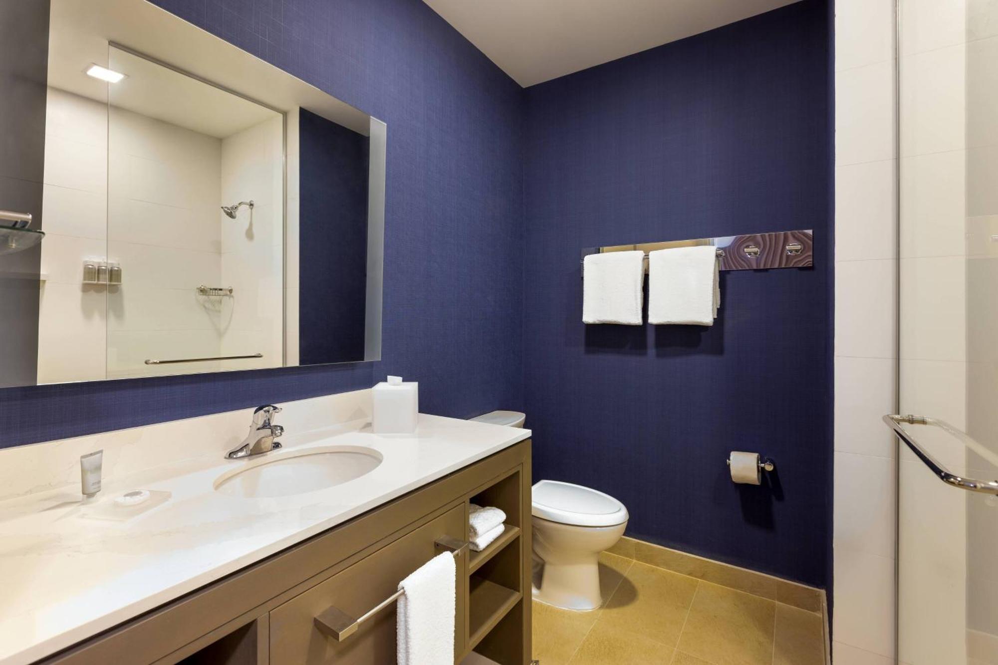 Residence Inn By Marriott Cancun Hotel Zone Екстериор снимка